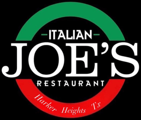 Joes Italian Restaurant Offers Pizza Takeaway in Harker Heights, TX 76548